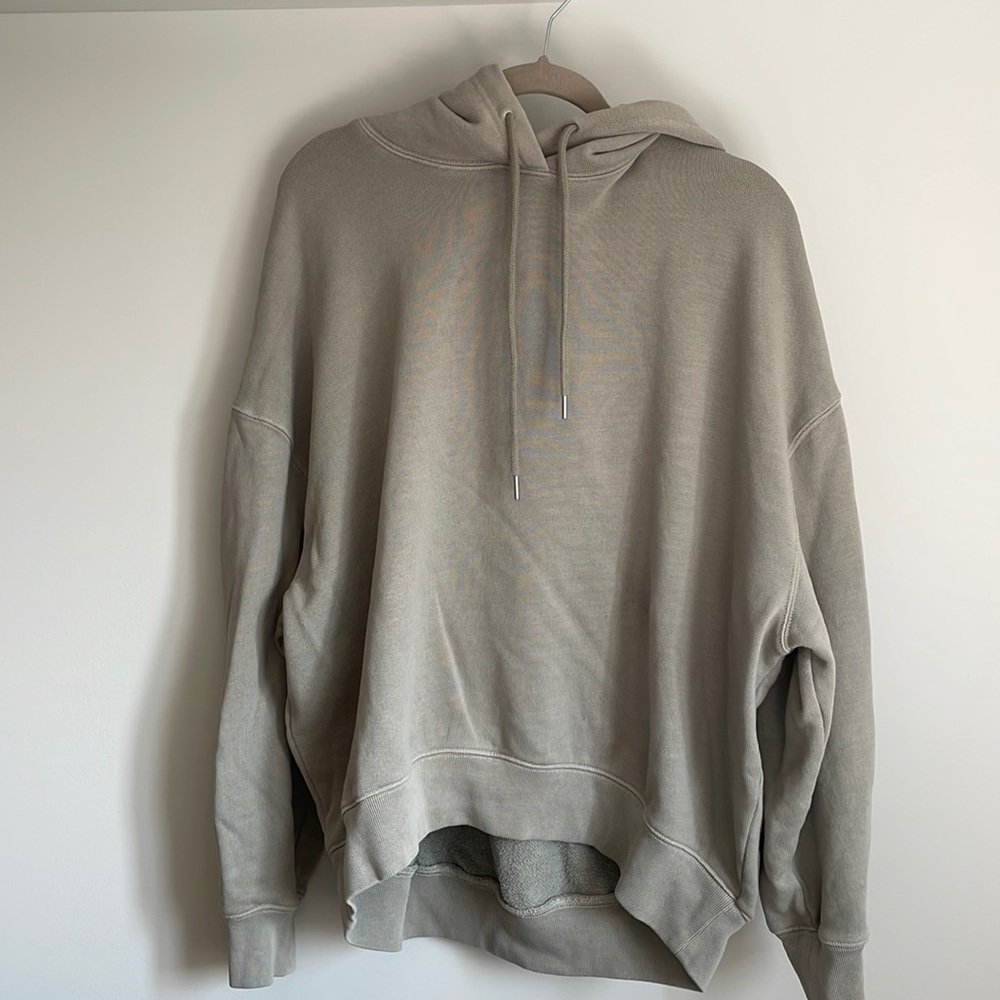 Oversized hoodie